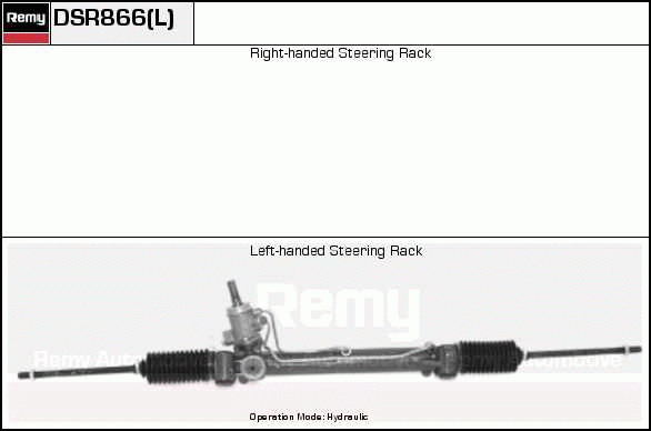 DELCO REMY DSR866 Steering...