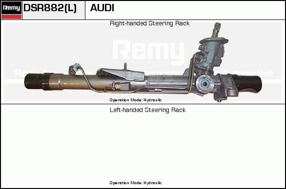 DELCO REMY DSR882 Steering...