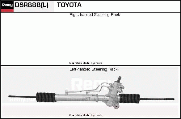 DELCO REMY DSR888 Steering...