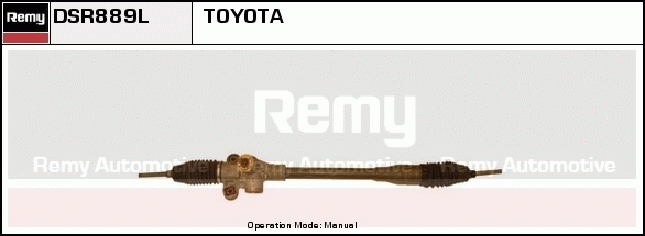 DELCO REMY DSR889L Steering...