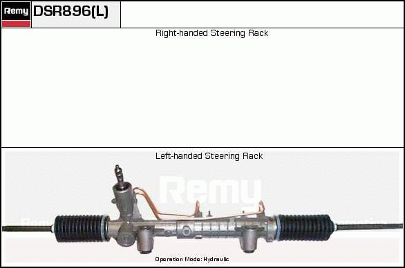 DELCO REMY DSR896L Steering...