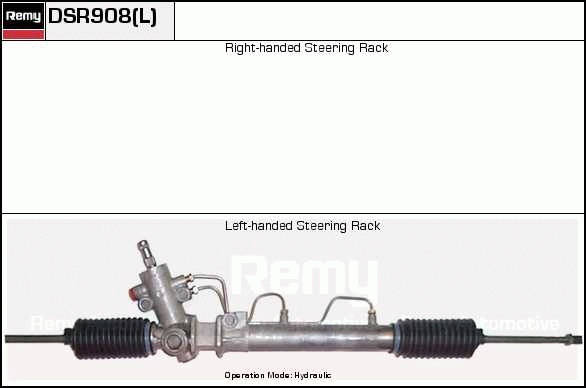 DELCO REMY DSR908 Steering...