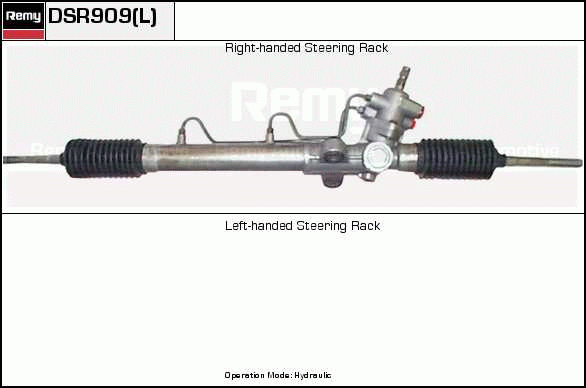 DELCO REMY DSR909L Steering...