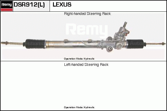 DELCO REMY DSR912 Steering...