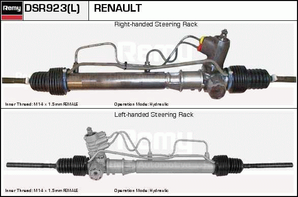 DELCO REMY DSR923 Steering...