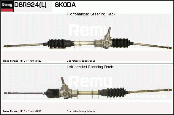 DELCO REMY DSR924 Steering...