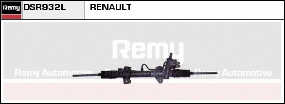 DELCO REMY DSR932L Steering...