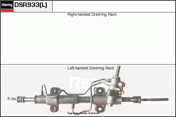 DELCO REMY DSR933 Steering...