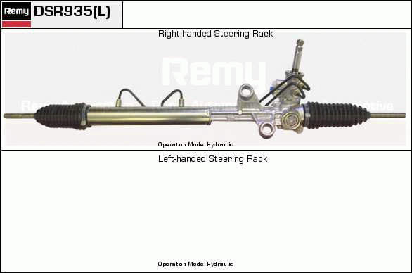 DELCO REMY DSR935 Steering...