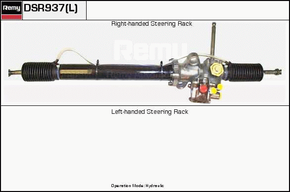 DELCO REMY DSR937L Steering...