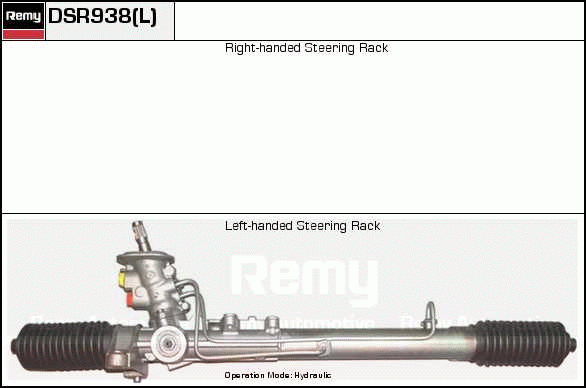 DELCO REMY DSR938 Steering...