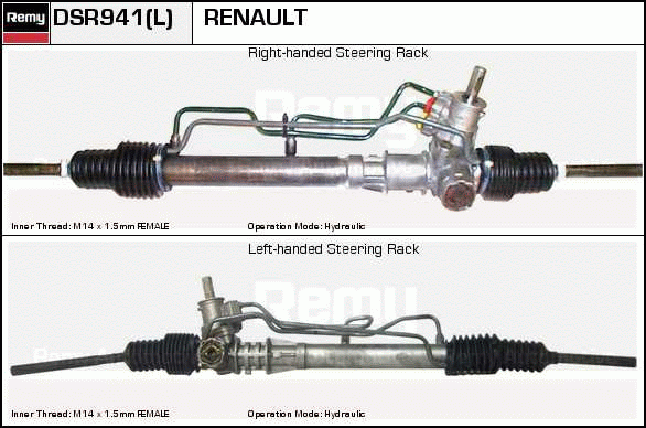 DELCO REMY DSR941 Steering...