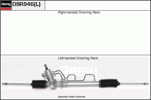 DELCO REMY DSR946 Steering...