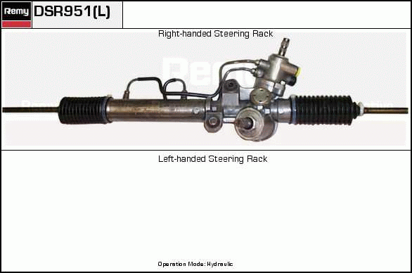 DELCO REMY DSR951 Steering...