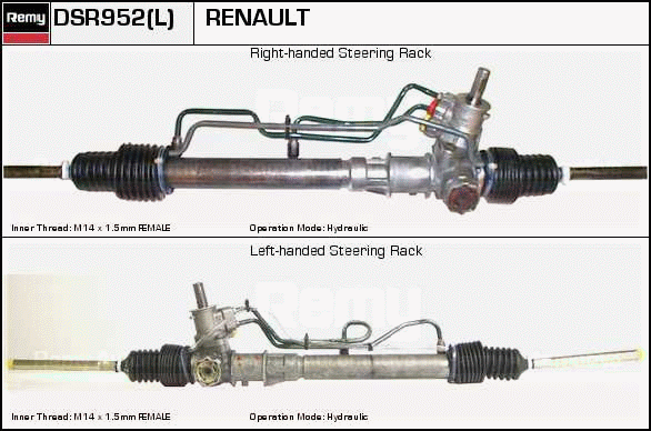 DELCO REMY DSR952 Steering...