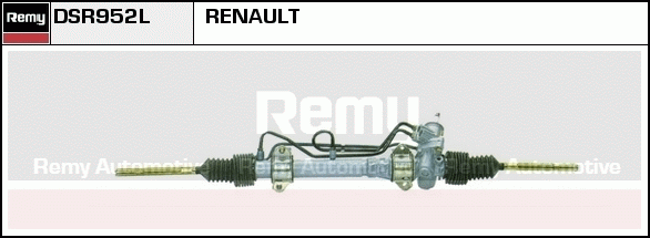 DELCO REMY DSR952L Steering...