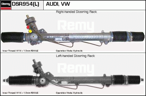 DELCO REMY DSR954 Steering...