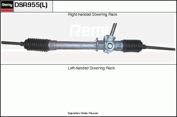 DELCO REMY DSR955 Steering...