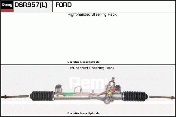 DELCO REMY DSR957 Steering...