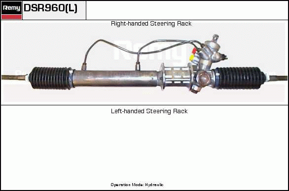 DELCO REMY DSR960 Steering...