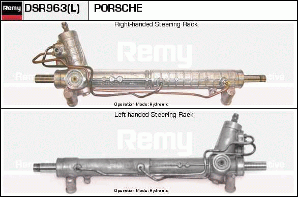 DELCO REMY DSR963L Steering...