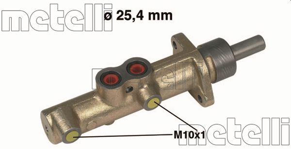 METELLI 05-0235 főfékhenger