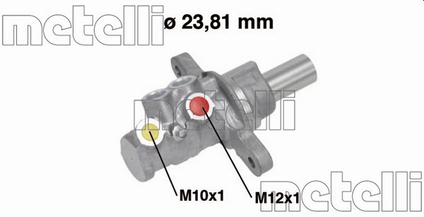 METELLI 05-0724...