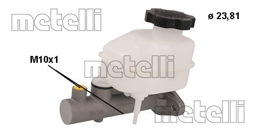 METELLI 05-0824...