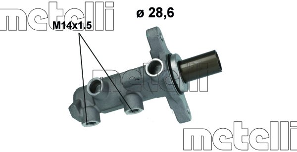 METELLI 05-0848...