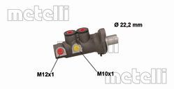 METELLI 05-0875 Brake...