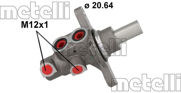 METELLI 05-0898...