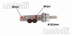 METELLI 05-1116 Brake...