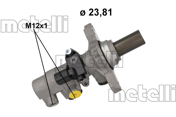 METELLI 05-1216...