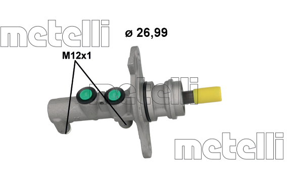 METELLI 05-1270 Brake...