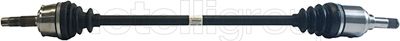 METELLI 17-0537 Drive Shaft...