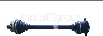 METELLI 17-0609 Hnací hriadeľ