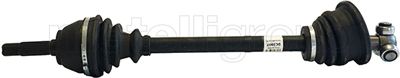 METELLI 17-0780 Άξονας...