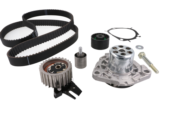 Vattenpump & kamremssats