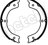 METELLI 53-0690 Brake Shoe...
