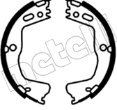 METELLI 53-0700 Brake Shoe...