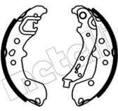 METELLI 53-0720 Brake Shoe...