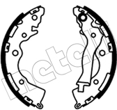 METELLI 53-0727 Brake Shoe...