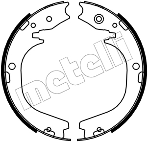 METELLI 53-0754 Brake Shoe...