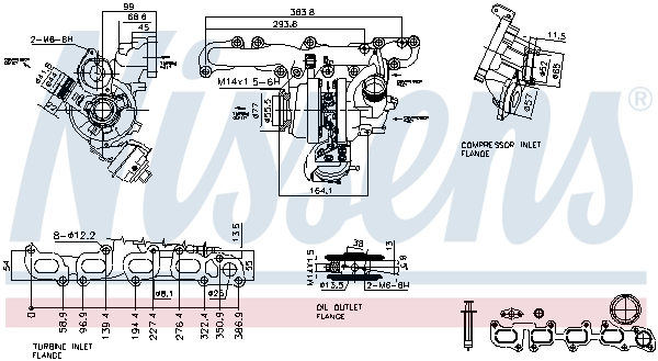 LUCAS LTRPA54399880089 Lader, oppladning