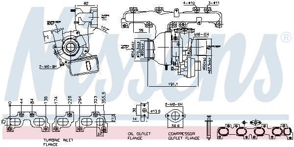 MAGNETI MARELLI 807101004300 Lader, oppladning