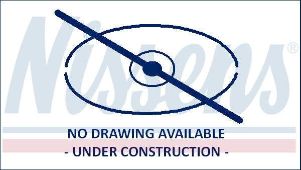 NISSENS 996271 ** FIRST FIT...