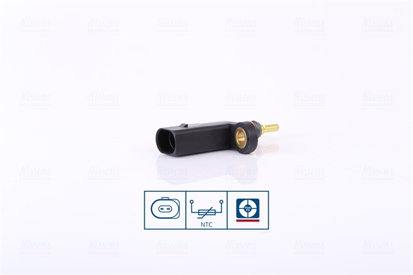 NISSENS 207030 ** FIRST FIT ** Sensor, motortemperatur