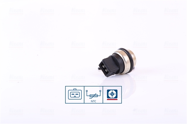 NISSENS 207032 ** FIRST FIT ** Sensor, motortemperatur