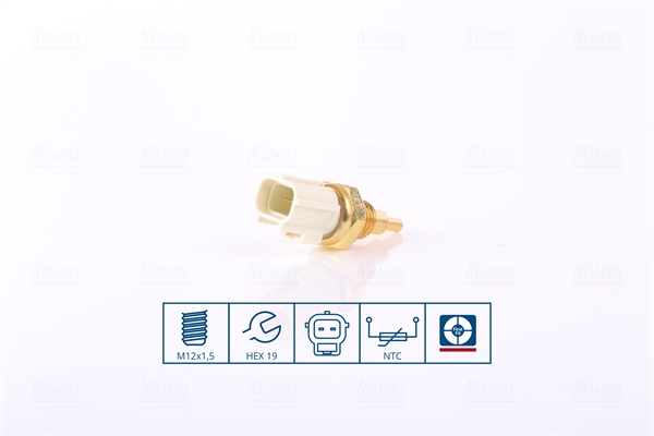 NISSENS 207098 ** FIRST FIT ** Sensor, motortemperatur