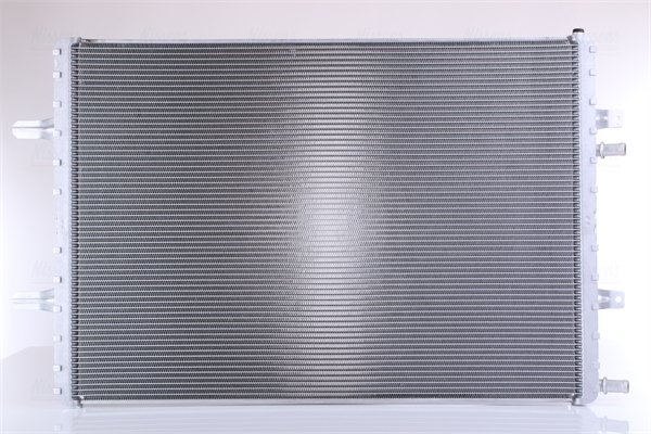 NISSENS 60368 lavtemperaturkjøler, intercooler